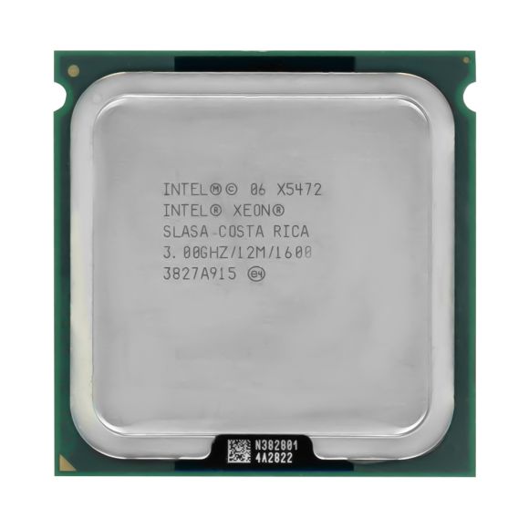 Intel Xeon X5472 SLASA s.771 3.0GHz 12MB