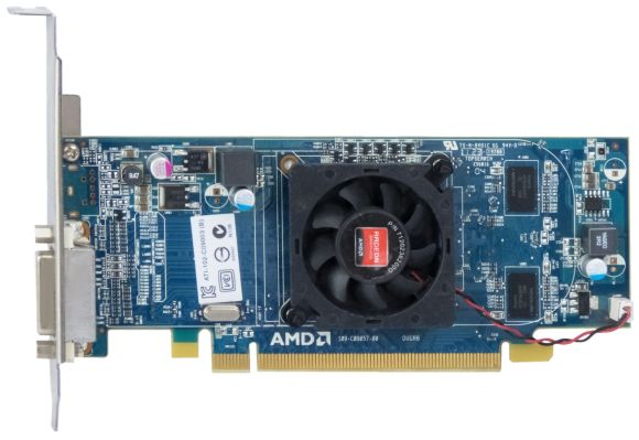 AMD RADEON HD 5450 512MB 109-C09057-00 PCI-E x16