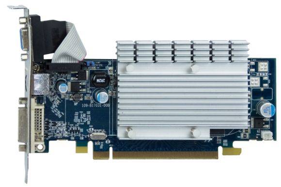 SAPPHIRE ATI RADEON HD3450 256MB DDR2 PCI-E