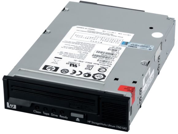 HP EH919A ULTRIUM 1760 SAS LTO-4 1.6TB 460148-001 BRSLA-0703-DC