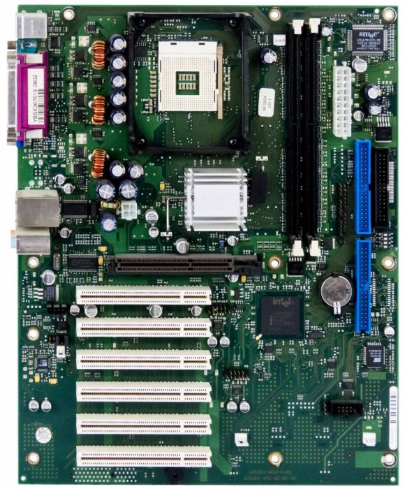 FUJITSU D1386-A10 GS3 s.478 DDR AGP PCI