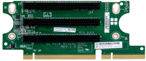 LENOVO 00FC129 2U PCIe RISER CARD RD650 RD450