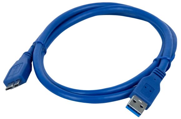 CABLE USB 3.0 A TO Micro USB B 1M