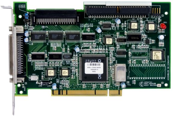 ADAPTEC AHA-2944UW/DG ULTRA WIDE SCSI PCI