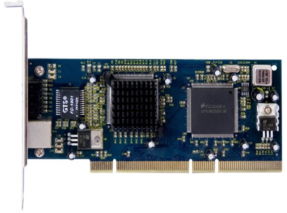 NETGEAR GA622T PCI-X RJ-45 100/1000Mbps