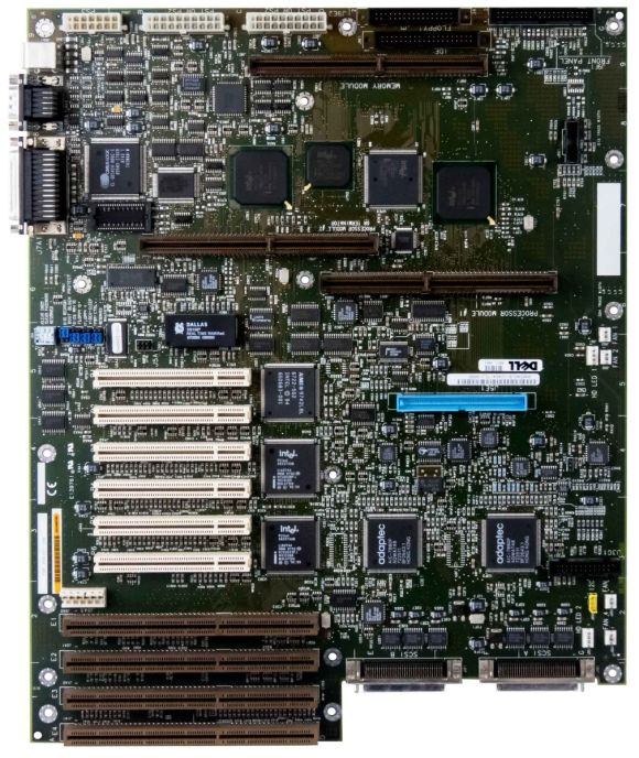 DELL 00054018 PCI SCSI NETFINITY 7000