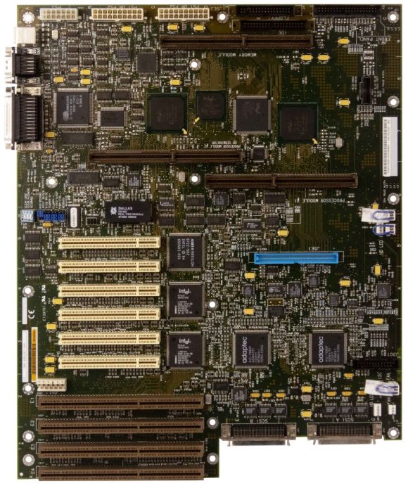 IBM 01K7267 PCI SCSI NETFINITY 7000