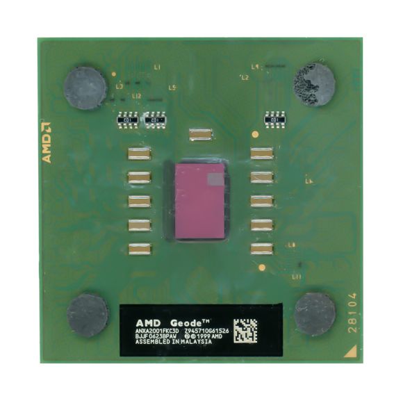 AMD Geode ANXA2001FKC3D s.462 1.8 GHz