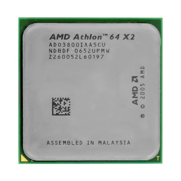 AMD Athlon 64 ADO3800IAA5CU AM2 2.0 GHz