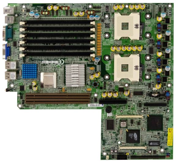 FUJITSU D1570-A11-2 DUAL s. 604 DDR Primergy RX200