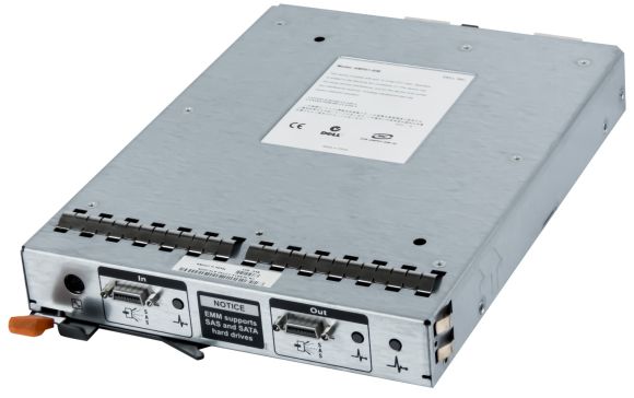 DELL 0CK614 EMM SAS/SATA CONTROLLER AMP01-SIM MD1000