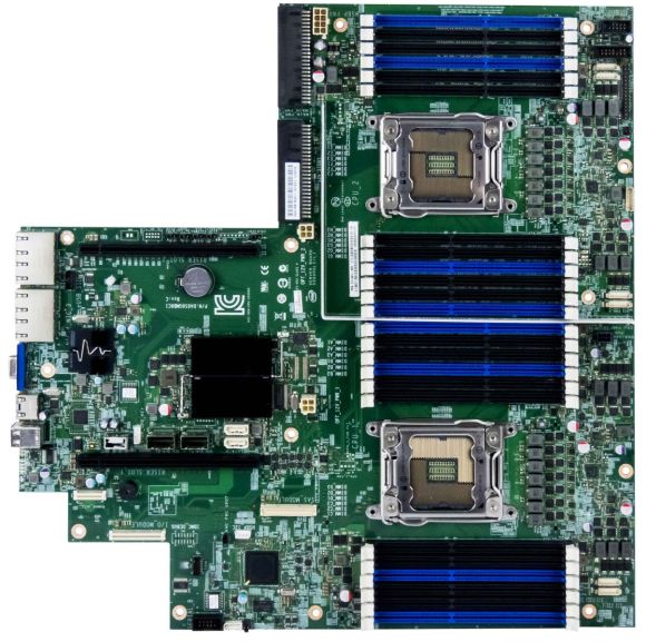 INTEL S2600G (Z/L) DUAL LGA2011 DDR3 G11481-352