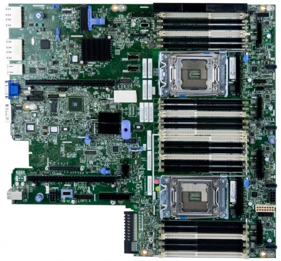 IBM 00AM209 DUAL LGA2011 24x DDR3 x3650 M4
