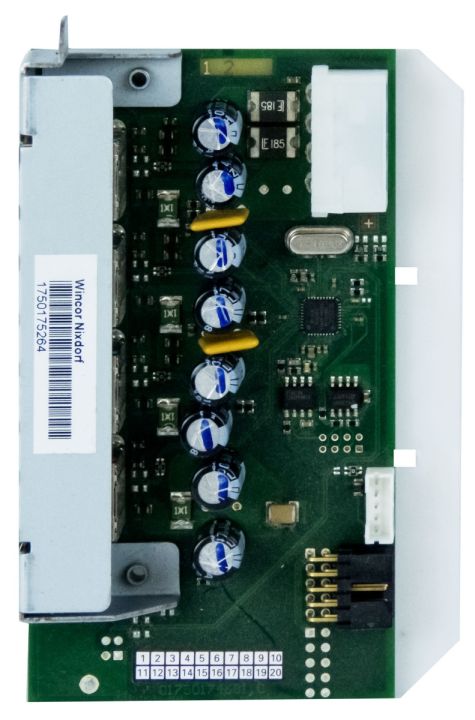 WINCOR NIXDORF 1750175264 POWERED USB HUB 3x12V 1x24V