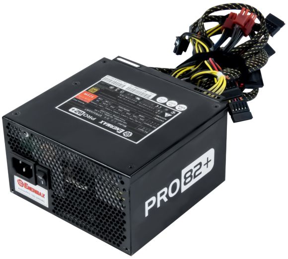 ENERMAX PRO 82+ EPR525AWT 525W ATX 24-PIN