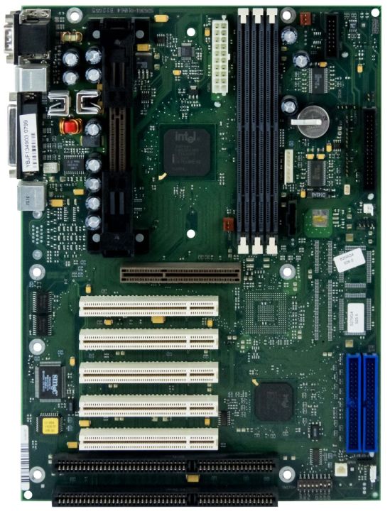 SIEMENS NIXDORF W26361-W6-X-03 SLOT1 SDRAM ISA PCI