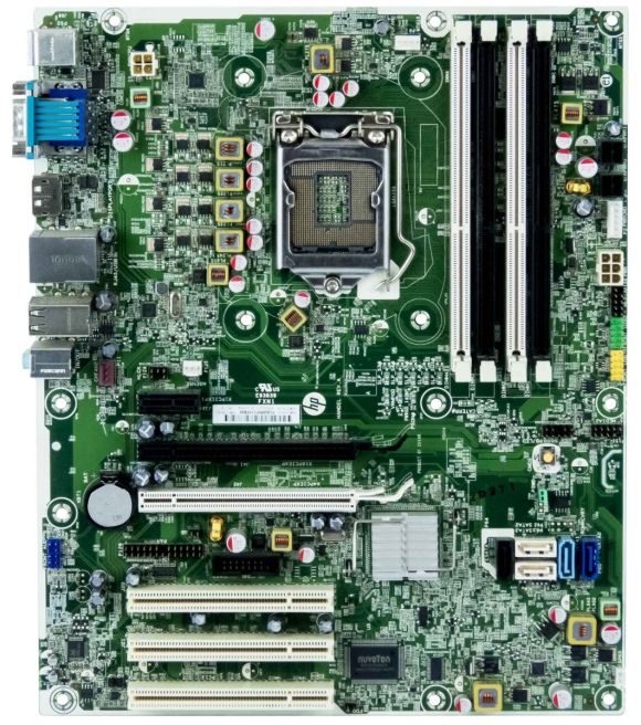 HP 611835-001 LGA1155 DDR3 ATX ELITE 8200