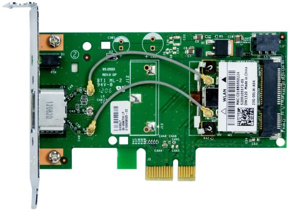 DELL 0H04VY BCM943228HM4L PCIe