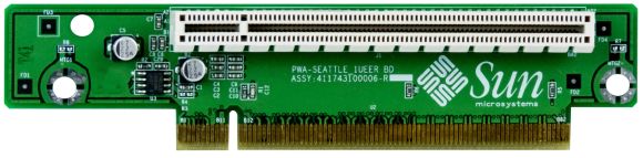SUN 375-3326-04 RISER BOARD PCIe x16 V215