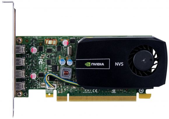 NVIDIA NVS 510 2GB DDR3 PCI-E x16