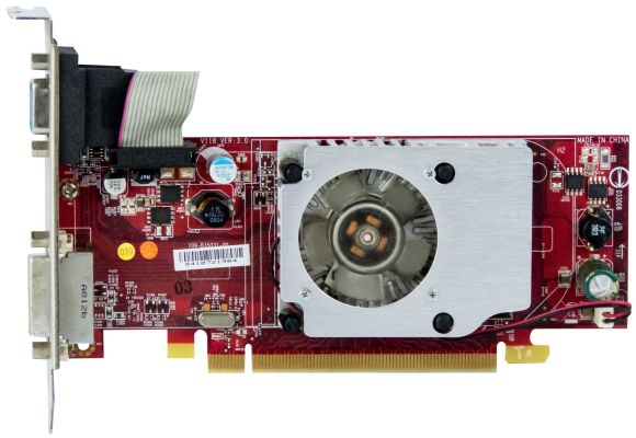 MSI ATI RADEON HD 3450 256MB MS-V118 PCIe