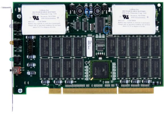 MICRO MEMORY MM5425CN512M MM-5425/512M PCI-X BATTERY CRAD