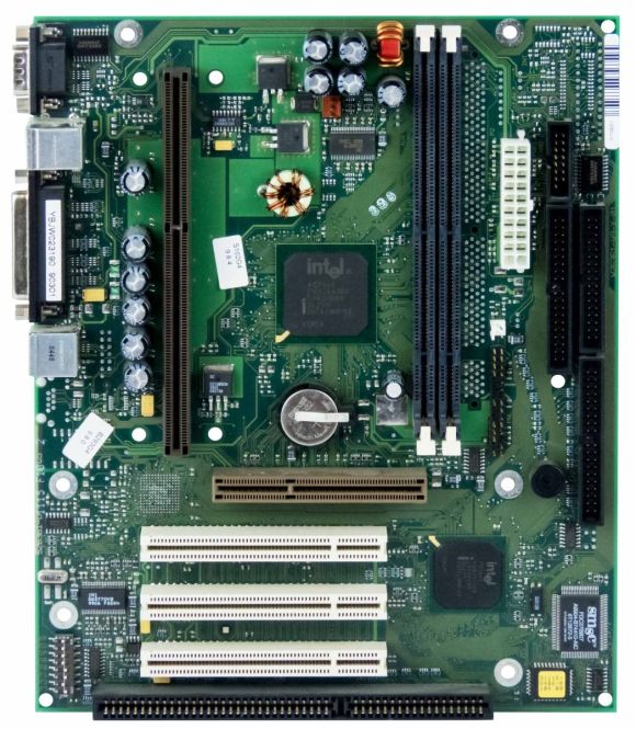 FUJITSU D1115-F10 GS2 SLOT 1 SDRAM ISA PCI AGP