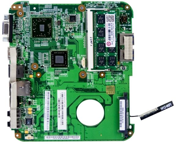 SAPPHIRE EDGE-FT1M1 REV:1.2 4GB DDR3 EDGE-HD SERIES