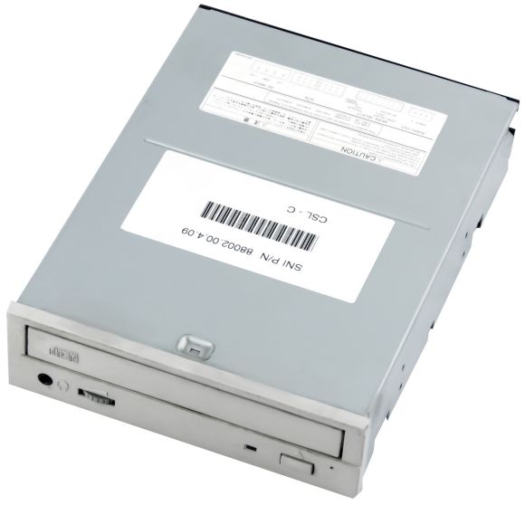 TOSHIBA XM-6201B CD-ROM DRIVE SCSI 50-PIN 5.25" GRAY