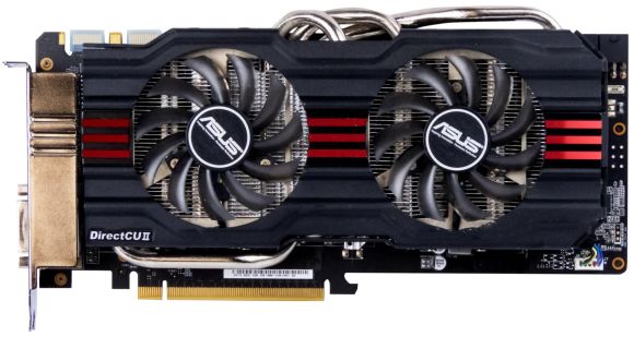 ASUS NVIDIA GEFORCE GTX 770 2GB GTX770-DC2OC-2GD5