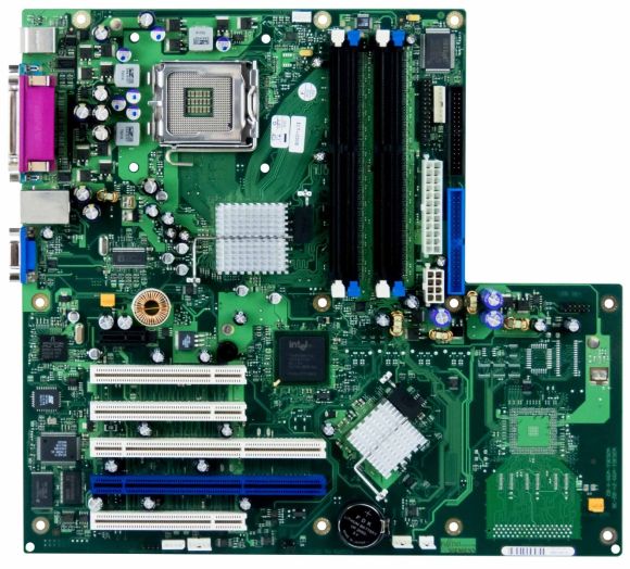 FUJITSU SIEMENS D1979-B11 GS 1 LGA775 DDR PCI-X PCI PCI-E