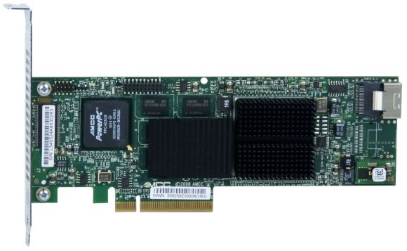 3WARE 9690SA-4i SAS/SATA 3Gbps RAID PCIe x8