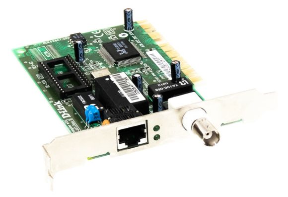 D-LINK KA20PC3200 10 Mbps NETWORK ADAPTER PCI