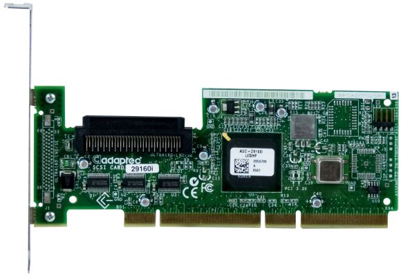HP 343828-001 ASC-29160i SCSI 68-PIN U160 PCI-X