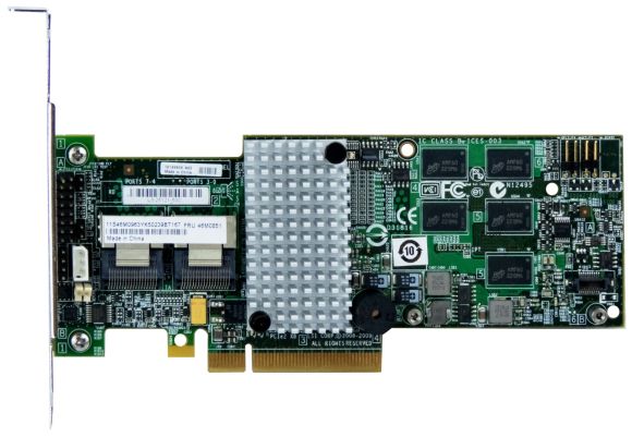 IBM 46M0851 ServeRAID M5015 6G SAS/SATA PCIe x8
