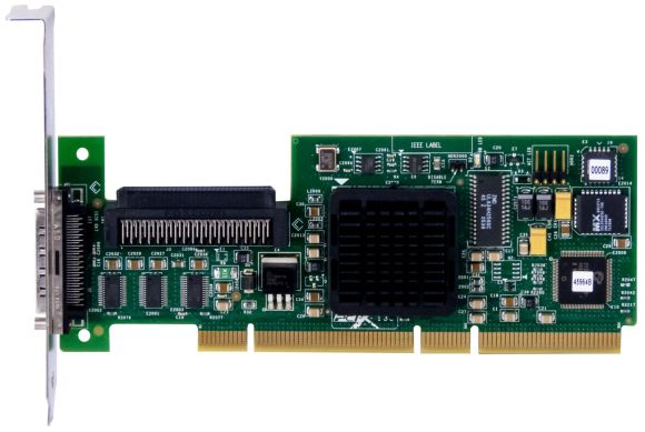 LSI LSI20320-R RAID CONTROLLER SCSI 68-PIN PCI-X 20320R HD68