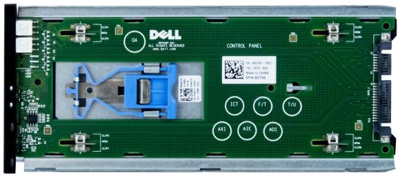 DELL 08GTX6 EQUALLOGIC PS6110 CONTROL PANEL 0HN4T5