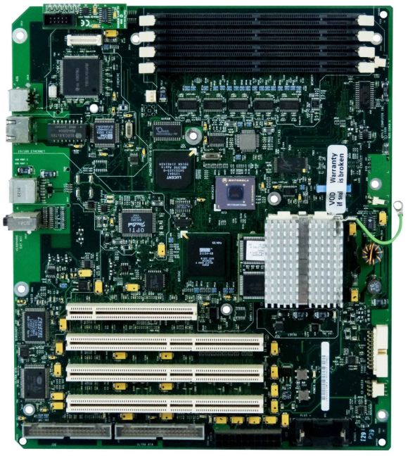 MOTHERBOARD APPLE 820-1049-A SOCKET A PCI SDRAM