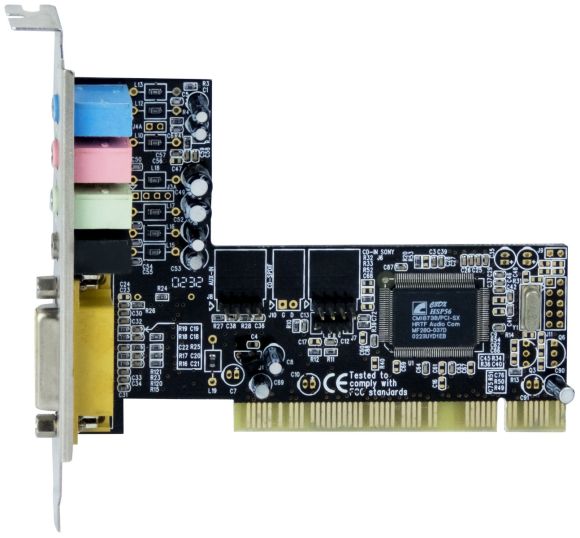 E3DX HSP56 994251 5.1 SOUNDCARD PCI