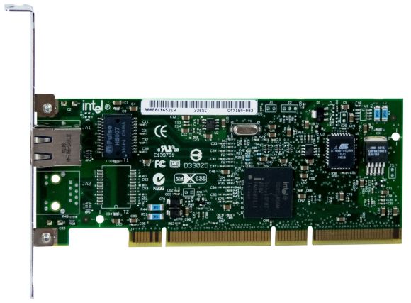 DELL 0W1392 KARTA SIECIOWA RJ-45 1000Mbps PCI-X