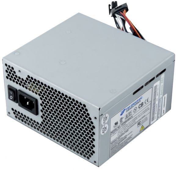 FSP FSP400-60HLN 400W 9PA4002601 ATX 24-PIN SATA MOLEX ATX12V PCIe
