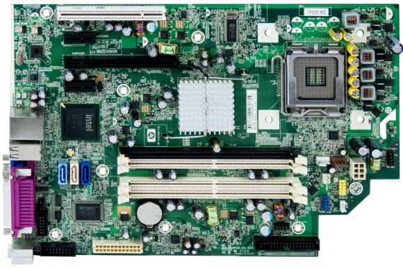 HP 437793-001 Intel Q35 Express s775 DDR2 PCI-E 437348-001
