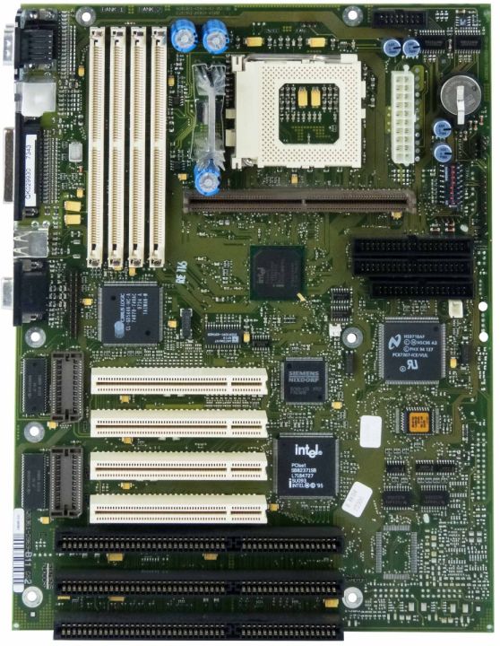 SIEMENS NIXDORF S26361-D969-B11 GS2 s7 SIMM PCI ISA