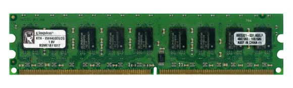 KINGSTON KTH-XW4400E6/2G 2GB DDR2-800MHz ECC UB CL5