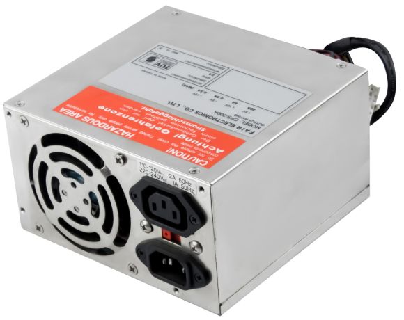FAIR ELECTRONICS CPS-200A 200W AT PSU AUX MOLEX