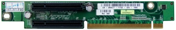 DELL 0RH477 RISER 2x PCIe PowerEdge 860