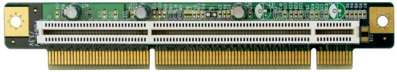 SUPERMICRO CSE-RR1U-XR RISER PCI-X