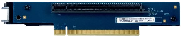 APPLE 630-9556 820-2195-B Xserve PCIE RISER CARD