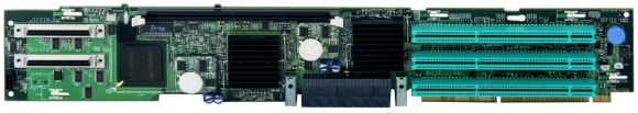 DELL 0GJ871 RISER BOARD PCI-X SCSI POWEREDGE 2850