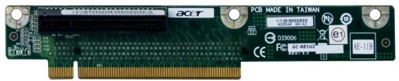 ACER GC-RE1U2 RISER PCIe